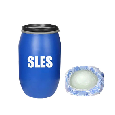 SLES 70% natriumlaurylether sulfaat voor de vervaardiging van wasmiddelen en textiel