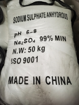 SSA Natriumsulfaat 7757-82-6 voor wasmiddelpoeder