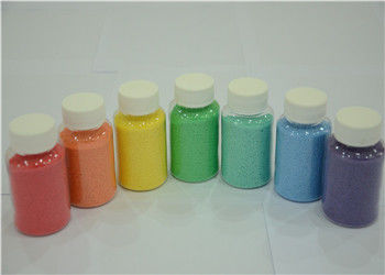 Eco - Vriendschappelijke Kleurenvlekken voor Detergent Samenwerkingswas detergent vlekken