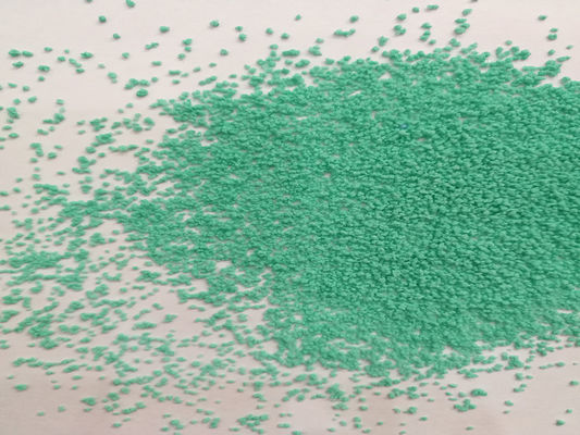 Vlekken van de het Sulfaat Detergent Kleur van het basis de Groene Natrium