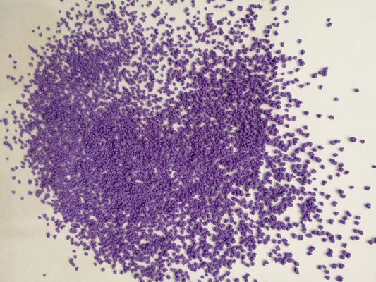 Purpere Violet Detergent Powder Making Color-Vlekken