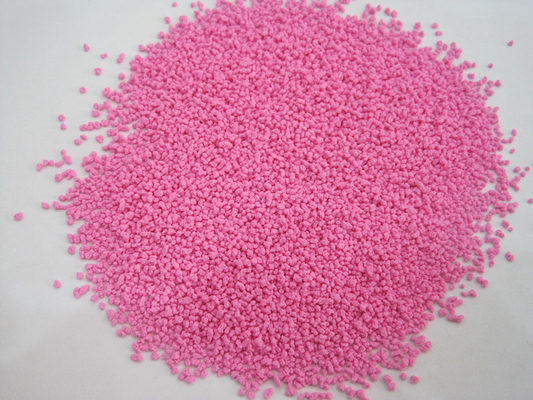 Gecertificeerde kleurenvlekken voor reinigingsmiddelen in verschillende hoeveelheden