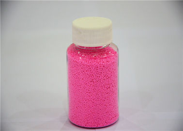 Detergent van het het Natriumsulfaat van Grondstoffen Roze Vlekken de Basis Kleurrijke Vlekken
