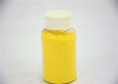 De gele Vlekken van de het Sulfaatkleur van het vlekkennatrium voor Detergent Automatische Machinewas