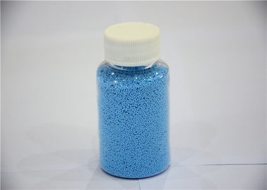 Van het het Natriumsulfaat van kleurenvlekken Vochtvrije Blauwe de Vlekken Detergent Korrels Geurloze 25kg/Zak
