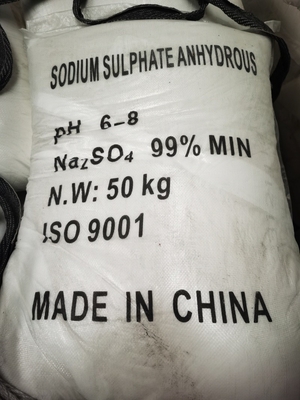 7757-82-6 Natriumsulfaat waterloos poeder voor de textielindustrie