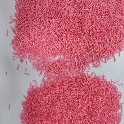 Emulgerend oppervlakteactief middel SLS-naalden 288,38 G/mol Moleculair gewicht Lichte geur