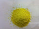 De gele Vlekken van het het Natriumsulfaat van Vlekken Kleurrijke Vlekken voor Detergent Poeder