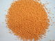 De oranje van de het Sulfaatbasis van het Vlekkennatrium van de Kleurenvlekken Detergent Vlekken voor Waspoeder