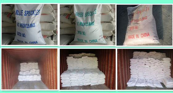 Van het de Basis detergent poeder van het natriumsulfaat Vlekken van de het gebruiks detergent Kleur voor Detergent Vriendschappelijke Mooie Verschijning van Eco