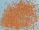 De oranje SSA Vlekken van de Vlekkenkleur voor Waspoeder