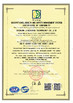 CHINA SICHUAN JINZHUANG TECHNOLOGY CO., LTD certificaten