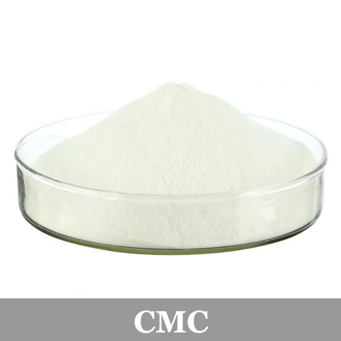 Hoge viscositeitsverdikkingsmiddelen Wasmiddel poeder CMC Natriumcarboxymethylcellulose 5