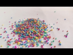 Eco - Vriendschappelijke Kleurenvlekken voor Detergent Samenwerkingswas detergent vlekken