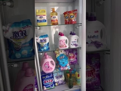 Antibacteriële Abluent Wasmiddel Effectief vlekverwijder met smaken